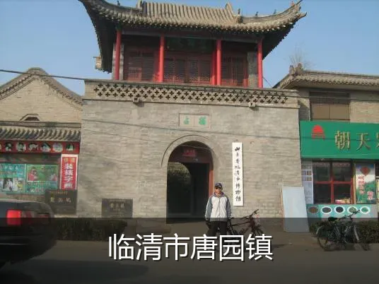临清市唐园镇
